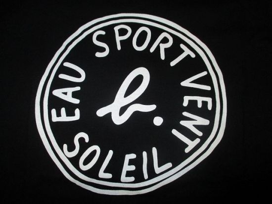 agnes b. SPORT Tee