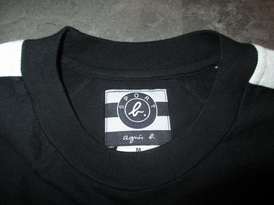 agnes b. SPORT Tee