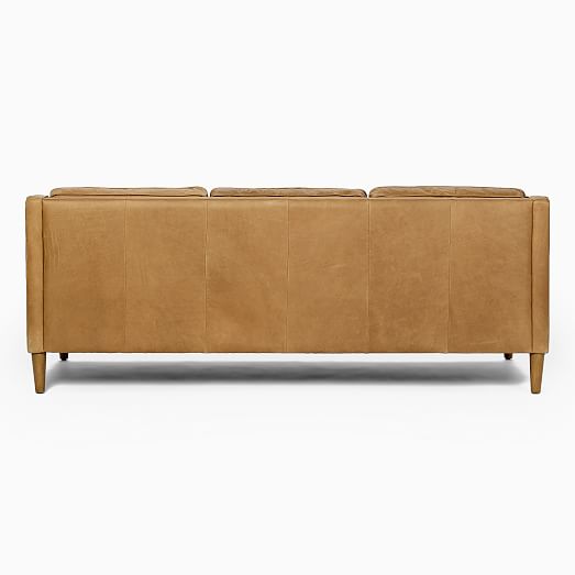 Hamilton Leather Sofa