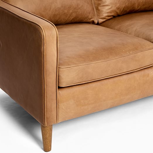 Hamilton Leather Sofa