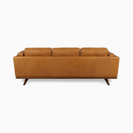 Zander Leather Sofa