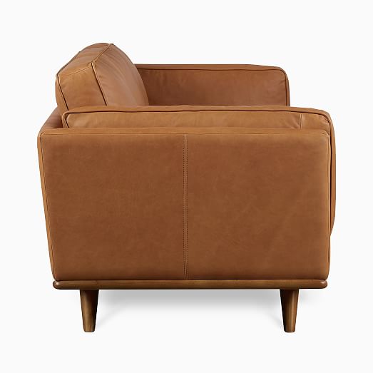Zander Leather Sofa