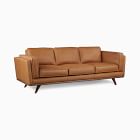 Zander Leather Sofa