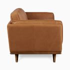 Zander Leather Sofa