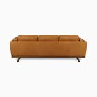 Zander Leather Sofa