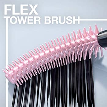 Amazon.com: Maybelline Sky High Washable Mascara Makeup, Volumizing Mascara, Buildable, Lengthening Mascara, Defining, Curling, 
