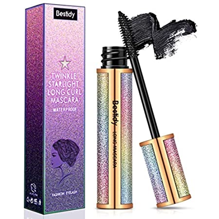 Amazon.com: Maybelline Sky High Washable Mascara Makeup, Volumizing Mascara, Buildable, Lengthening Mascara, Defining, Curling, 