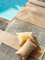 Halden Outdoor Lounge Chair