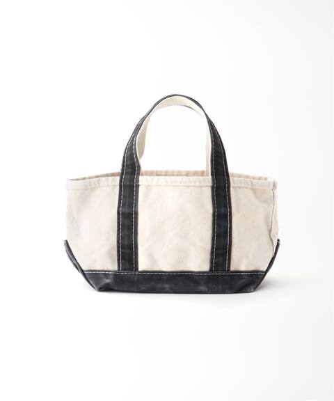 【L.L.Bean /エル・エル・ビーン 】Canvas Mini Tote Bag｜L'Appartement（アパルトモン）公式のファッション通販｜【21092570006410】- BAYCREW’S STORE