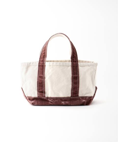 【L.L.Bean /エル・エル・ビーン 】Canvas Mini Tote Bag｜L'Appartement（アパルトモン）公式のファッション通販｜【21092570006410】- BAYCREW’S STORE