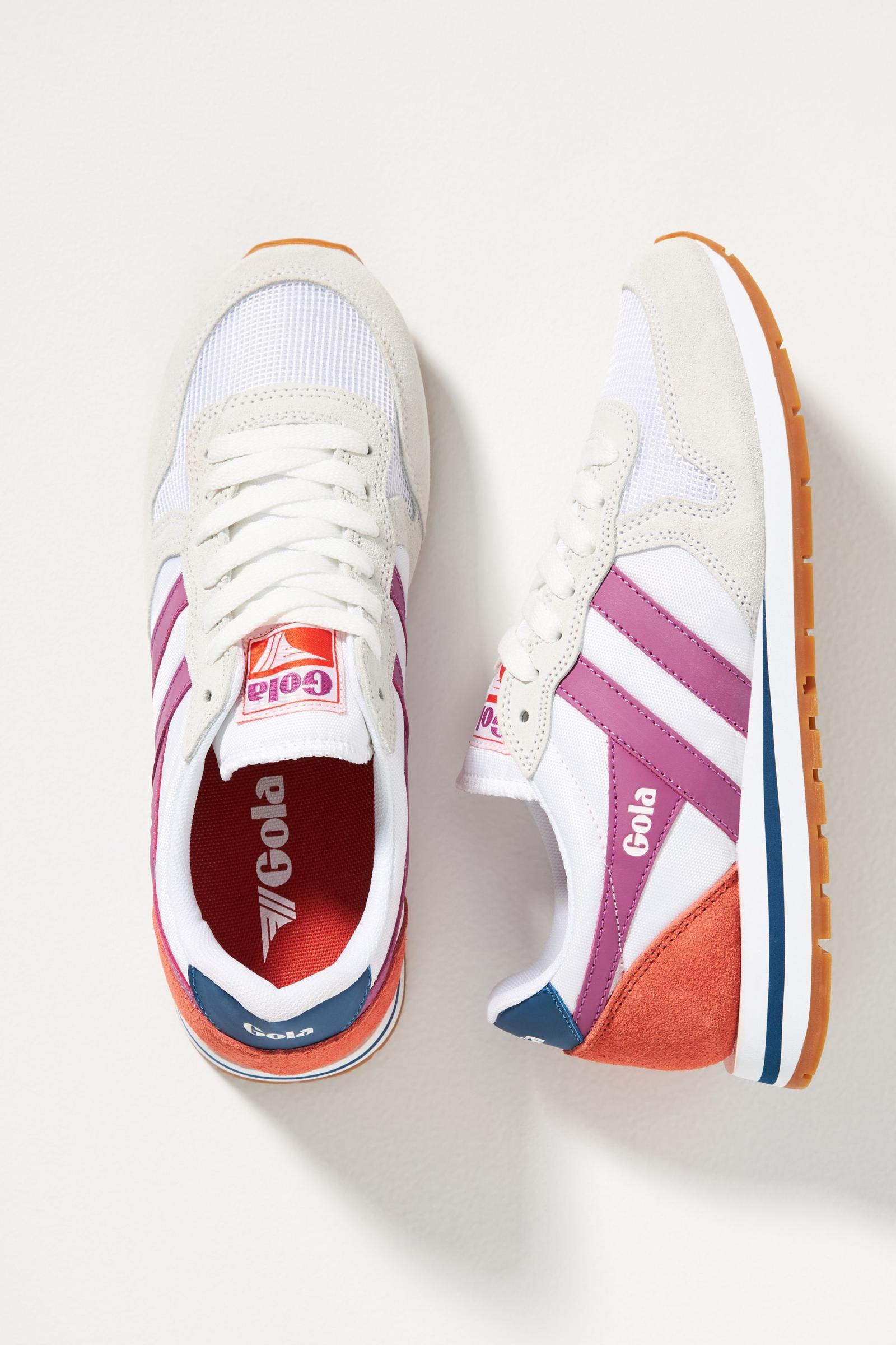 Gola Daytona Retro スニーカー | アンソロポロジー日本公式サイト