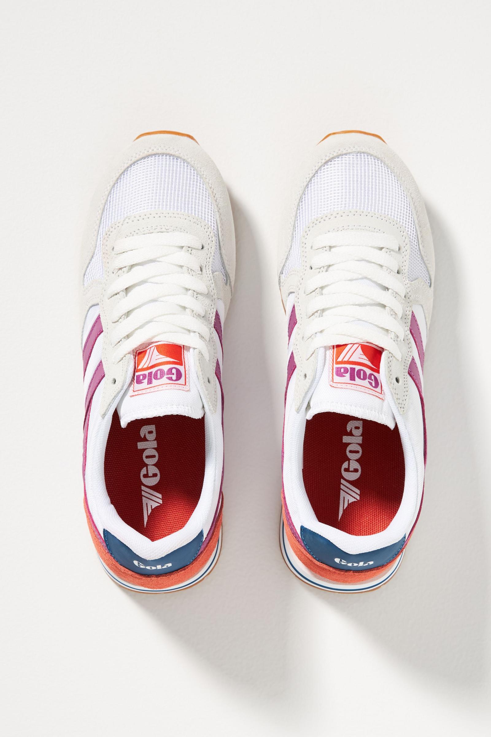 Gola Daytona Retro スニーカー | アンソロポロジー日本公式サイト
