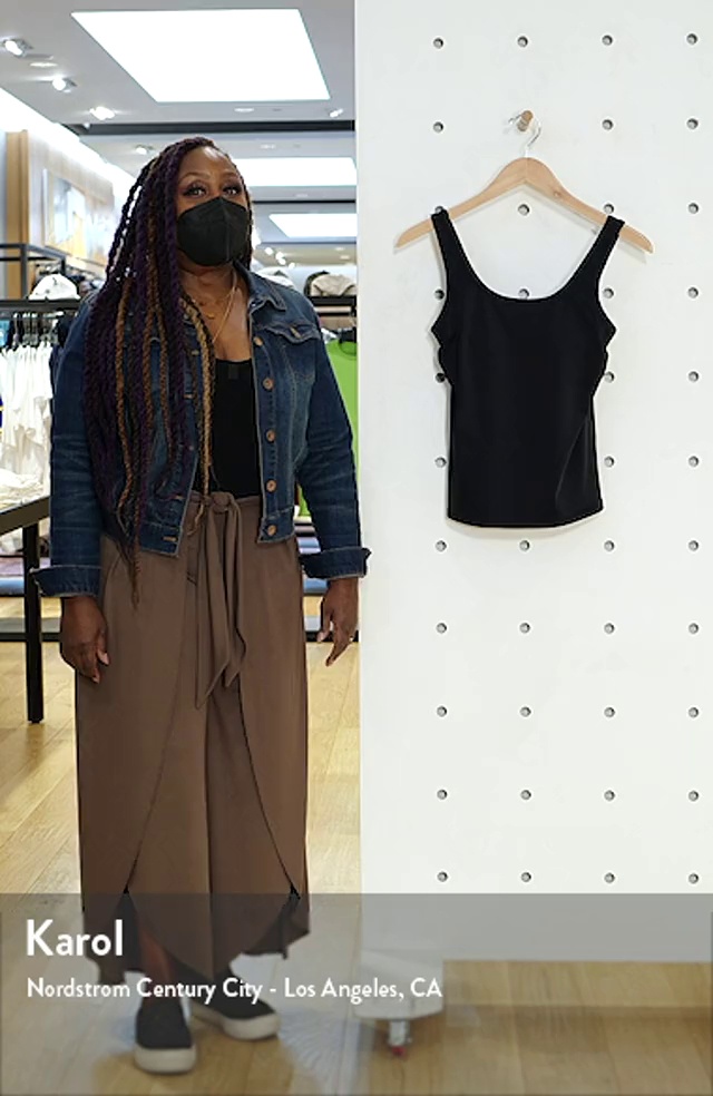 L.L.Bean BeanSport Tankini Top | Nordstrom