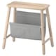 VILTO ヴィルト 収納スツール, バーチ, 45 cm - IKEA