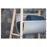 VILTO ヴィルト 収納スツール, バーチ, 45 cm - IKEA