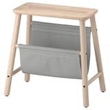 VILTO ヴィルト 収納スツール, バーチ, 45 cm - IKEA