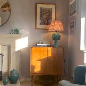 Mid-Century Cabinet (28
