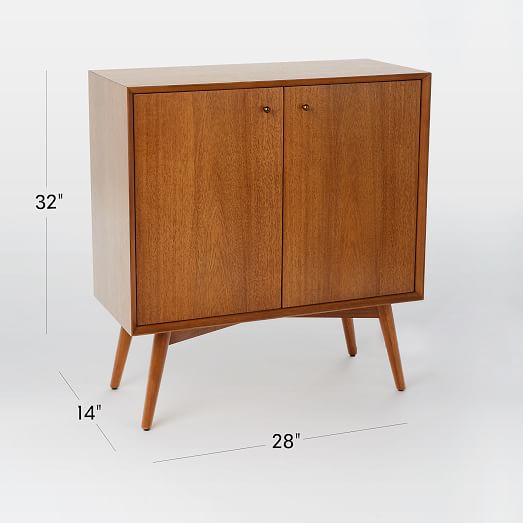 Mid-Century Cabinet (28