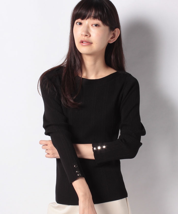 ランダムリブニット(503583315) | ジャスグリッティー(JUSGLITTY) - MAGASEEK
