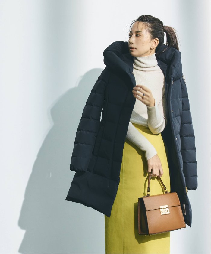【WOOLRICH】別注PUFFY PRESCOTT◆(503560786) | スピック＆スパン(Spick & Span) - MAGASEEK