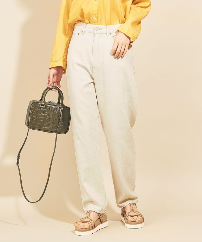 BY∴ TRADITIONAL サルファーダイ5ポケットパンツ(503750928) | ビューティアンドユース　ユナイテッドアローズ(BEAUTY&YOUTH UNITED ARROWS) - MAGASEEK