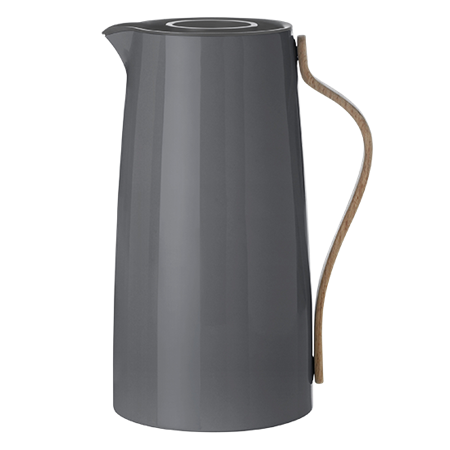 Emma Coffee Vacuum Jug GREY