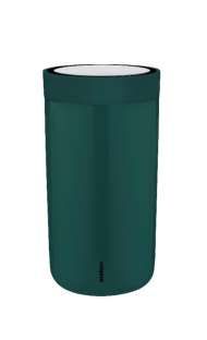 Stelton ToGoClick 0.2ℓ ﾊﾟｲﾝｸﾞﾘｰﾝ