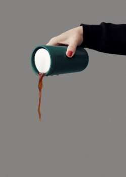Stelton ToGoClick 0.2ℓ ﾊﾟｲﾝｸﾞﾘｰﾝ
