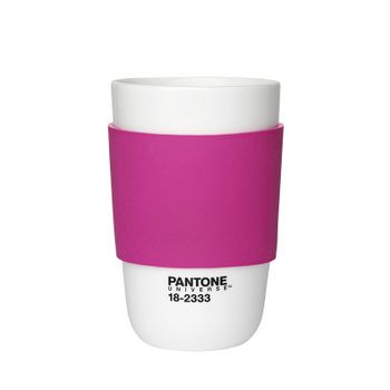 【PANTONE】カップクラシック　Bone　China：デザインアクセス