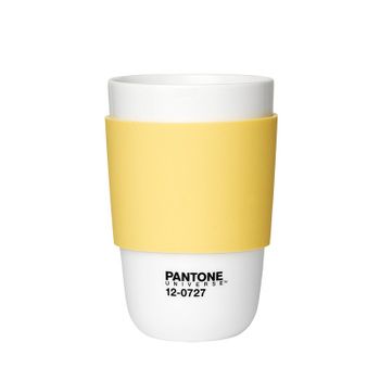 【PANTONE】カップクラシック　Bone　China：デザインアクセス