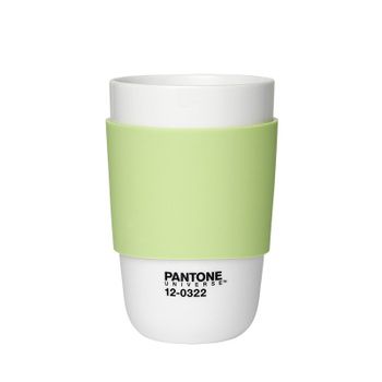 【PANTONE】カップクラシック　Bone　China：デザインアクセス