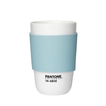 【PANTONE】カップクラシック　Bone　China：デザインアクセス
