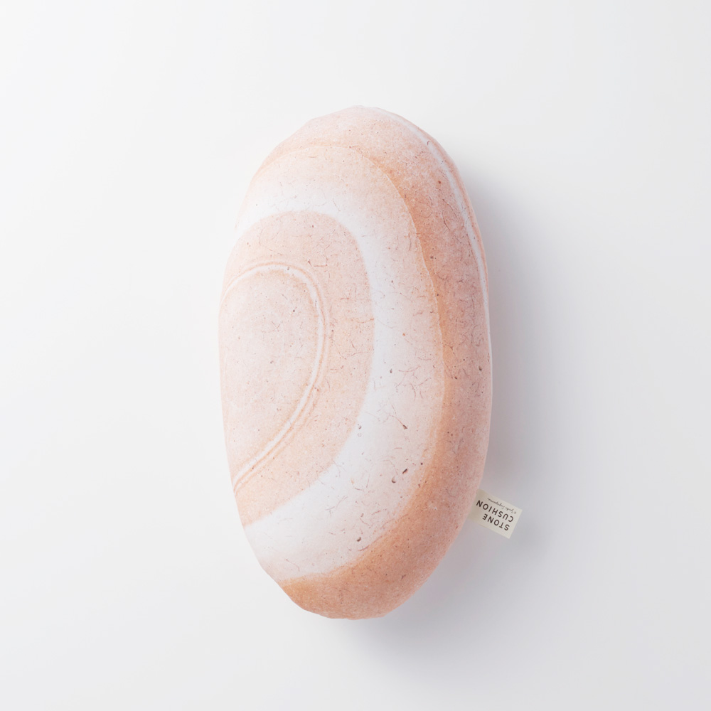 SATURN S RINGS -土星の環- （STONE CUSHION / ストーンクッション) ｜ 家具・雑貨・インテリアショップのセンプレ
