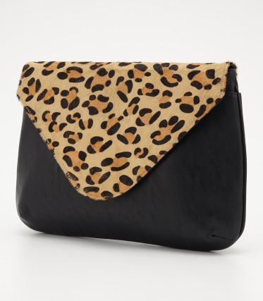 FレザークラッチBAG