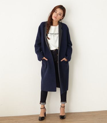 Rever wool JK
