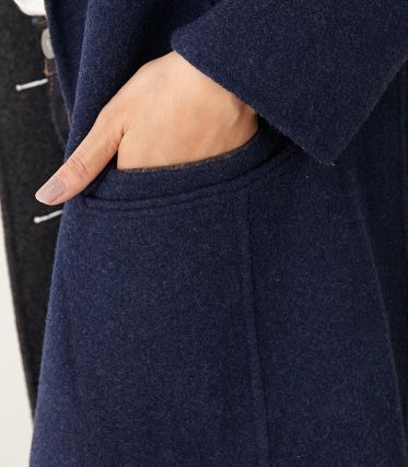 Rever wool JK