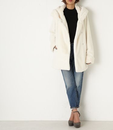 WRAP UP BOA COAT