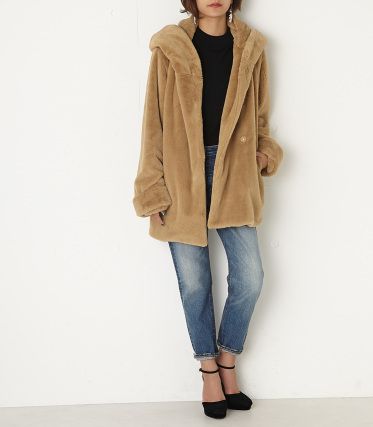 WRAP UP BOA COAT