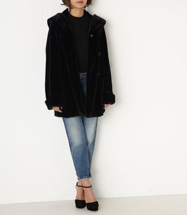 WRAP UP BOA COAT