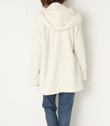 WRAP UP BOA COAT