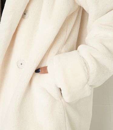 WRAP UP BOA COAT