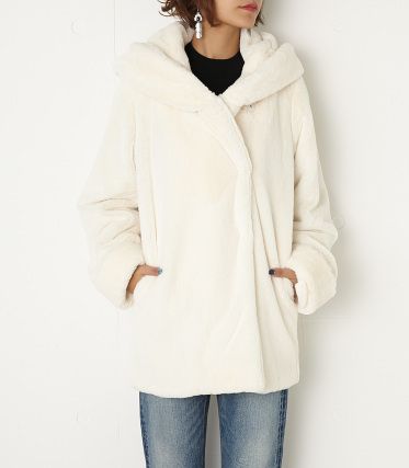 WRAP UP BOA COAT