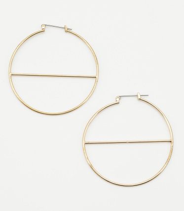 THIN CIRCLE ピアス