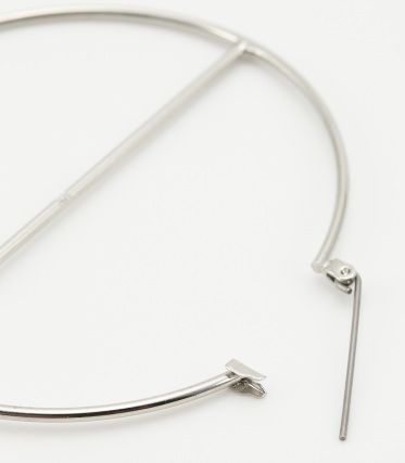 THIN CIRCLE ピアス