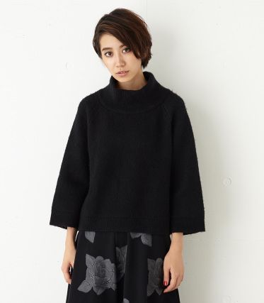 Tweed Like H／N POK