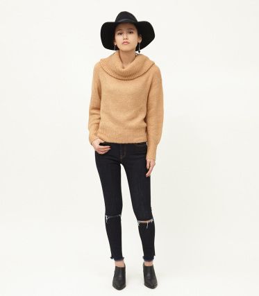 MOUSSY iSKO EMOTION crash SKINNY