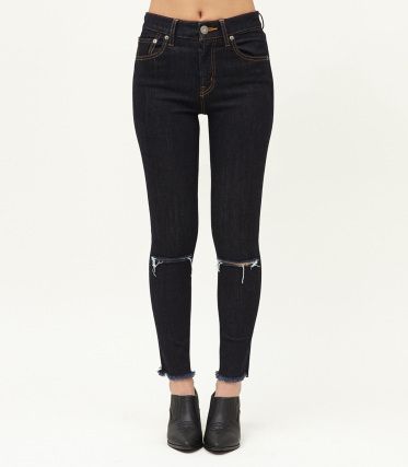 MOUSSY iSKO EMOTION crash SKINNY