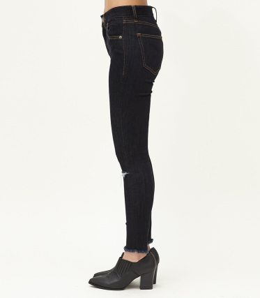 MOUSSY iSKO EMOTION crash SKINNY