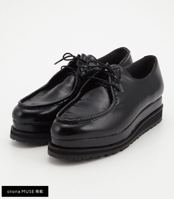 SLY DOUBLE SOLE DRESS SHOES