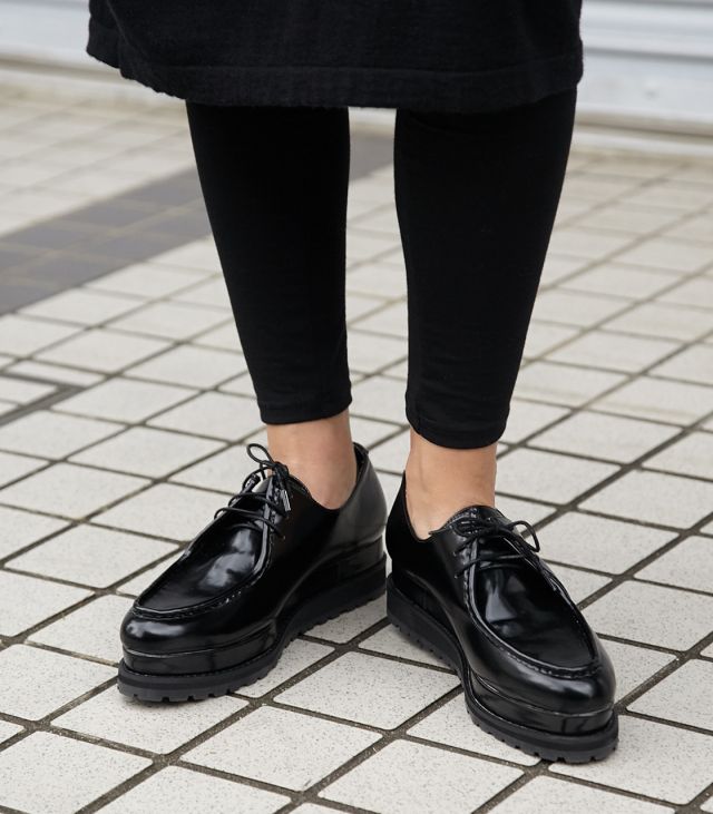 SLY DOUBLE SOLE DRESS SHOES